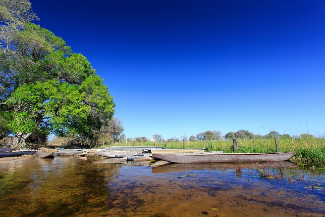 14daagse autorondreis per 4WD Botswana enen Vic Falls 1